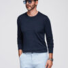Ombre Clothing meeste kampsun ümara kaelusega - Thumbnail Image 4