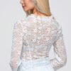 Naiste pitspluus Ombre Clothing - Thumbnail Image 3
