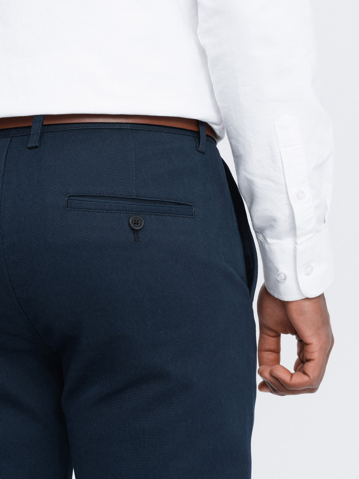 Klassikalised meeste chinopüksid Ombre Clothing - Image 25