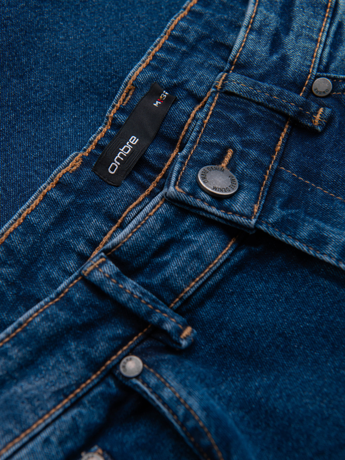Ombre Clothing meeste teksapüksid-sörkjooksud - Image 20