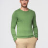 Ombre Clothing klassikaline ümara kaelusega meeste kampsun - Thumbnail Image 155