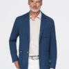 Meeste kitsa lõikega kootud bleiser Ombre Clothing - Thumbnail Image 50