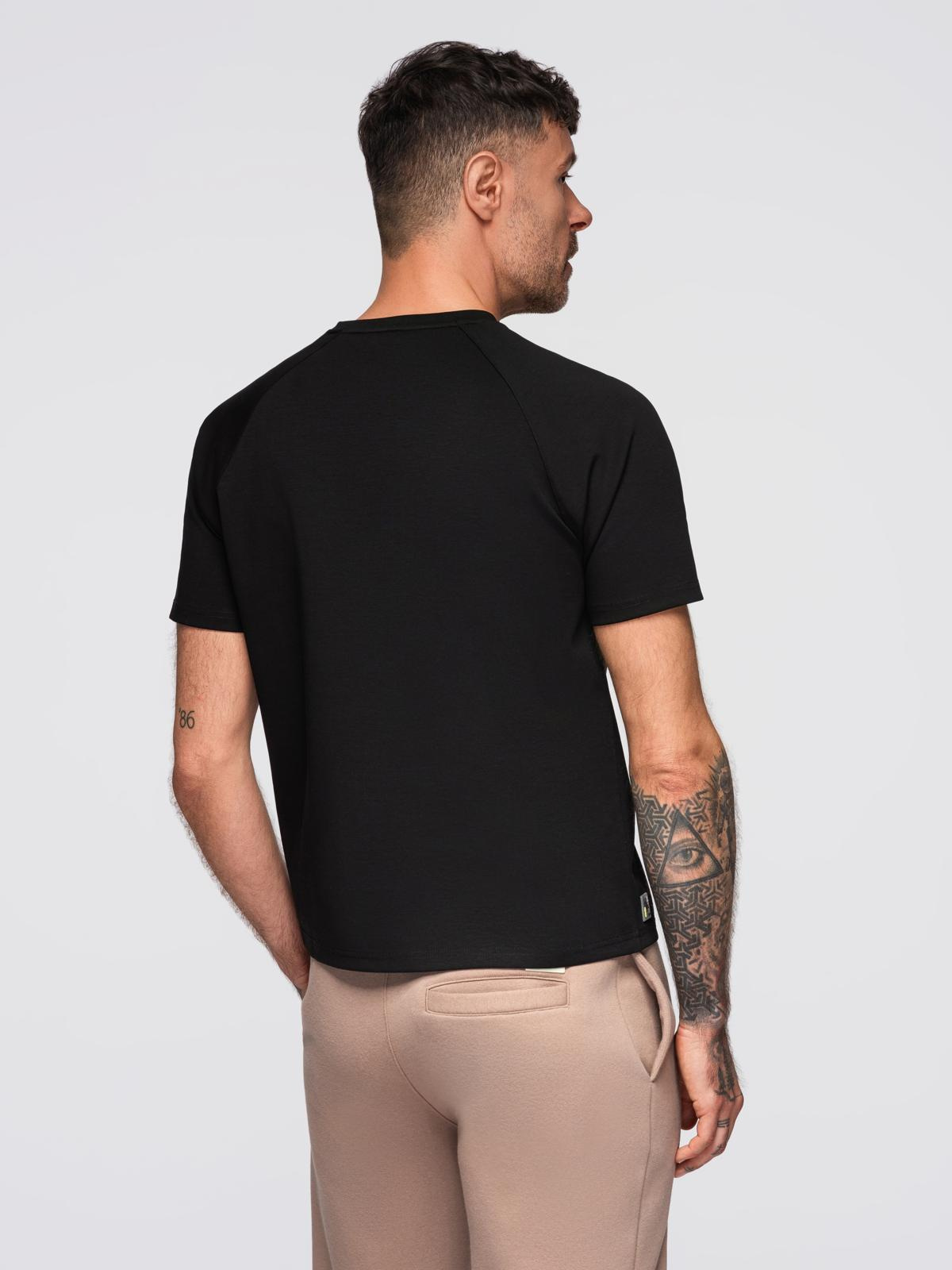 Ombre Clothing meeste raglaanvarrukatega T-särk - Image 11