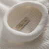 Ombre Clothing meeste kootud rullkaelusega kampsun - Thumbnail Image 6