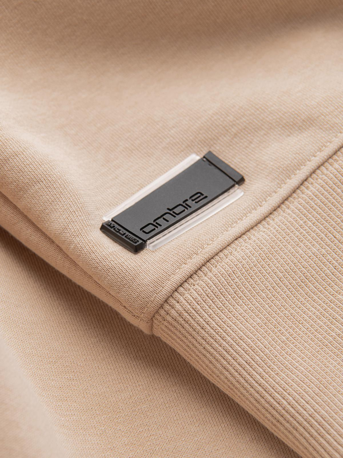 Meeste puuvillane pusa Ombre Clothing - Image 41