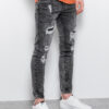 Meeste teksapüksid Ombre Clothing - Thumbnail Image 2
