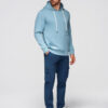 Meeste kapuutsiga kängurudressipluus Ombre Clothing - Thumbnail Image 107