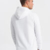 Meeste kapuutsiga dressipluus Ombre Clothing - Thumbnail Image 10
