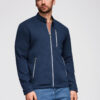 Meeste tõmblukuga püstkraega jakk Ombre Clothing - Thumbnail Image 5