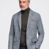 Meeste linasegune bleiser Ombre Quintessence - Thumbnail Image 30