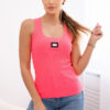 Kesi naiste laiade paeltega topp - Thumbnail Image 2