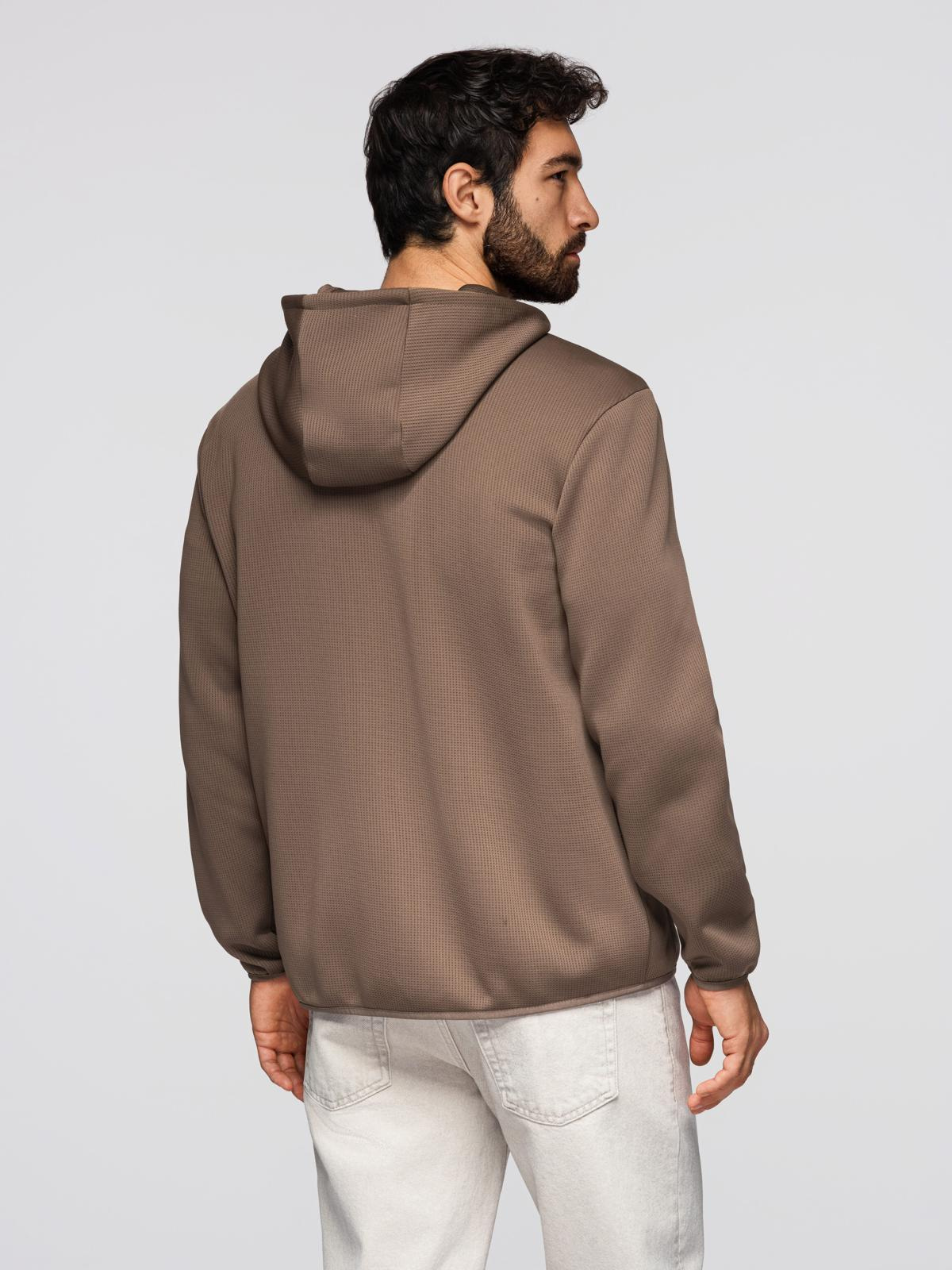 Ombre Clothing meeste kapuutsiga üleminekujope - Image 52