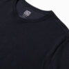 tavaline t-särk s1370 - must - Thumbnail Image 5