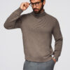 Ombre Clothing meeste rullkaelusega kampsun - Thumbnail Image 3