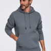 Meeste kapuutsiga pusa Ombre Clothing - Thumbnail Image 60