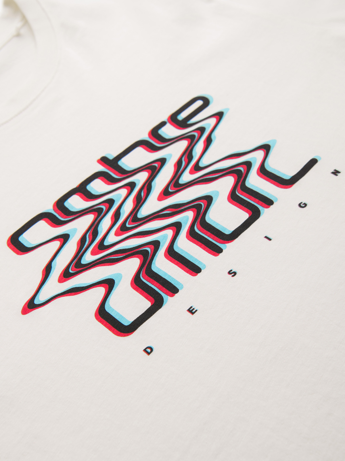Meeste T-särk Ombre Clothing trükiga - Image 16