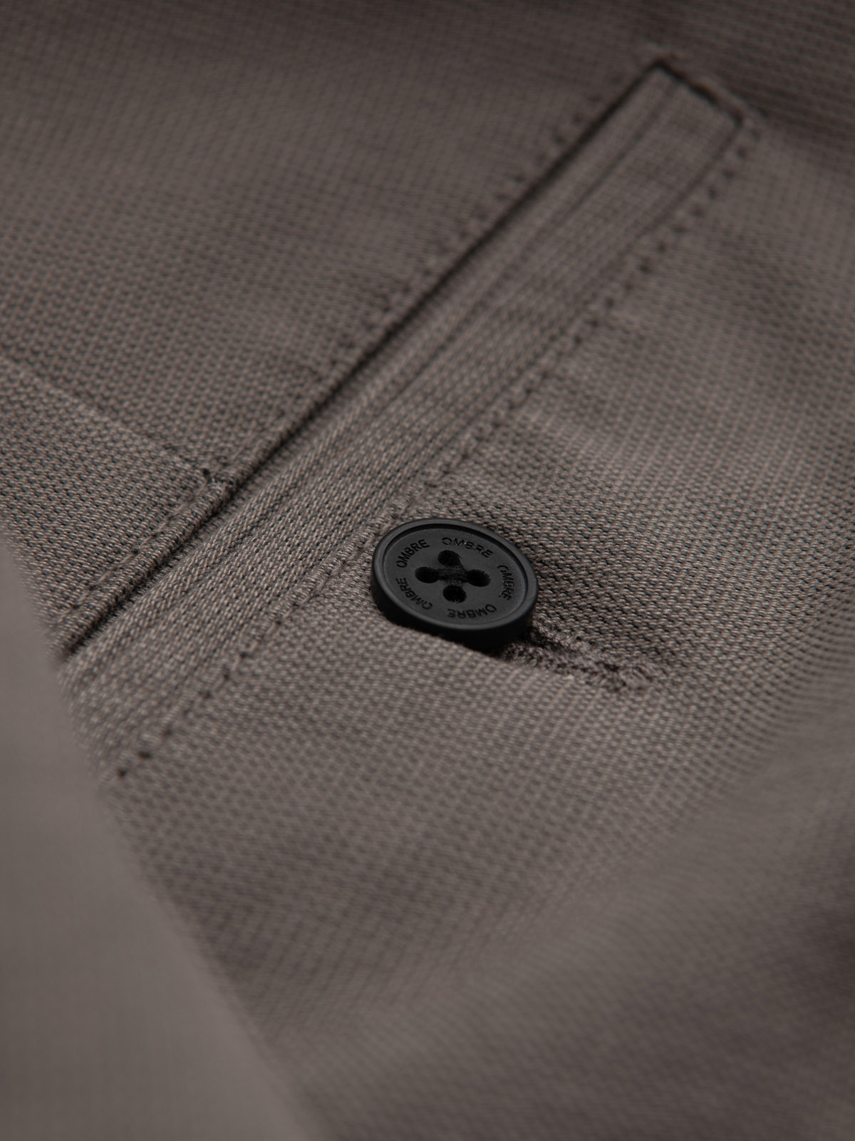 Klassikalised meeste chinopüksid Ombre Clothing - Image 6