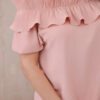 Naiste pluus plisseeritud volangiga - Thumbnail Image 19