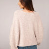 Kesi oversize-lõikega naiste kampsun alpaka villaga - Thumbnail Image 8