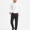 Klassikalised meeste chinopüksid Ombre Clothing - Thumbnail Image 37