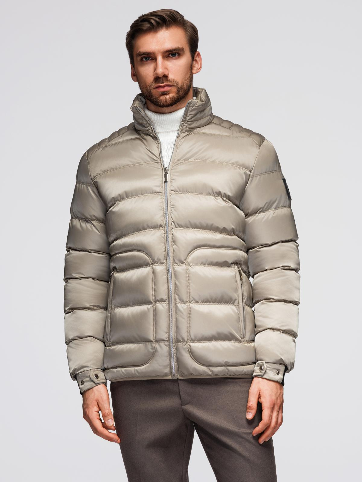 Meeste tepitud jope Ombre Clothing - Image 25