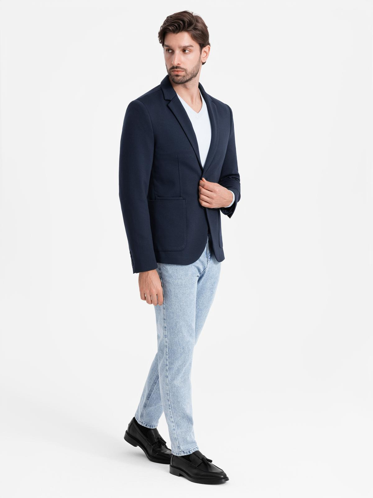 Meeste bleiser Ombre Clothing - Image 4