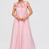 Ombre Clothing naiste maksikleit dekoratiivsete õlapaeltega - Thumbnail Image 12