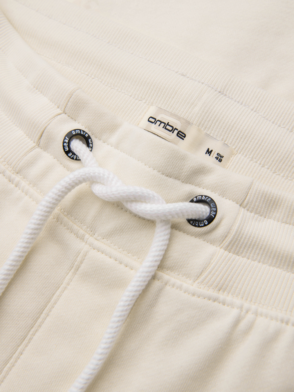 Meeste puuvillased dressipüksid Ombre Clothing - Image 80