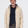 Meeste softshell-jakk Ombre kapuutsiga - Thumbnail Image 14