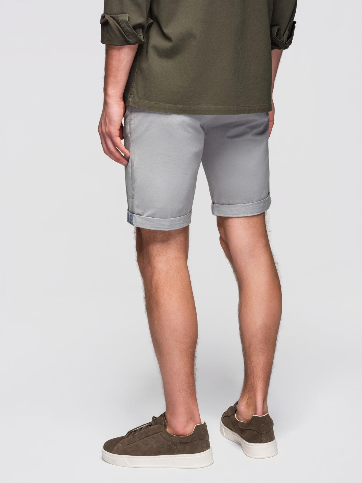 Meeste lühikesed püksid Ombre Clothing - Image 38