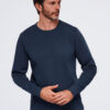 Meeste puuvillane pusa Ombre Clothing - Thumbnail Image 1