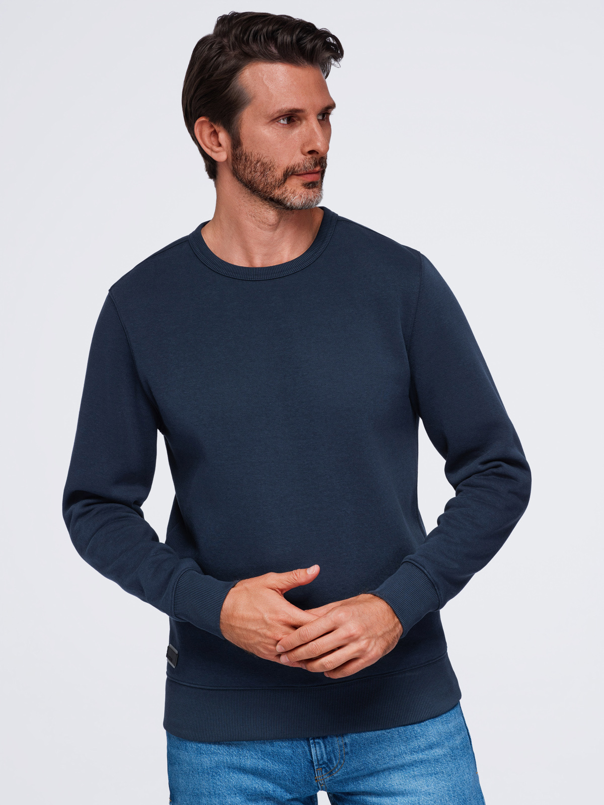 Meeste puuvillane pusa Ombre Clothing - Image 1