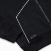 Ombre kapuutsiga meeste lukuga dressipluus - Thumbnail Image 19