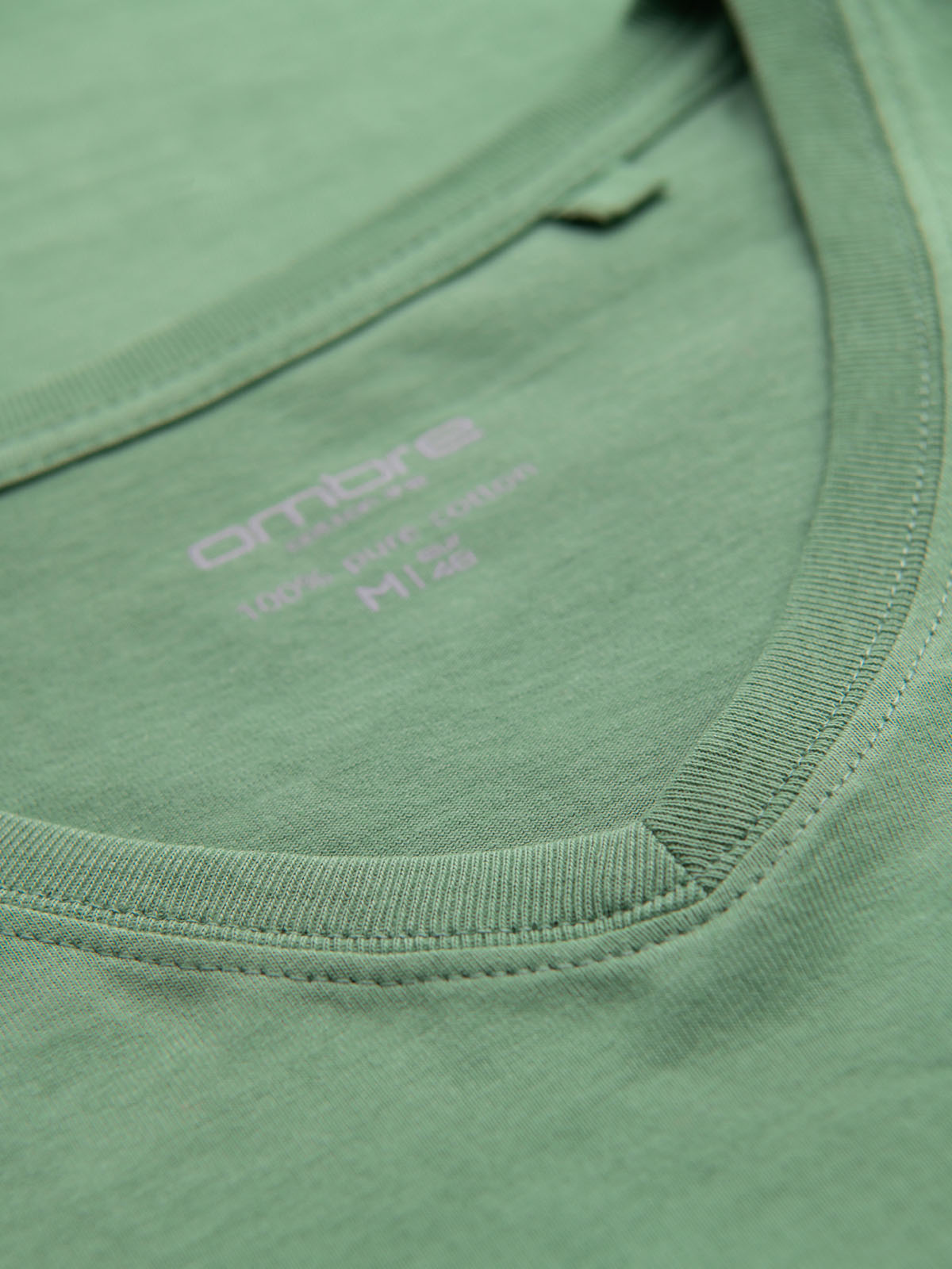 Ombre Clothing meeste V-kaelusega T-särk - Image 73