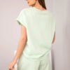 Naiste komplekt pluusi ja volditud lühikeste pükstega Kesi - Thumbnail Image 23