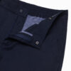 Elastse vöökohaga meeste chino-püksid Ombre Clothing - Thumbnail Image 26