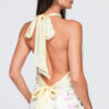 Ombre Clothing naiste halterkaelusega pluus - Thumbnail Image 13