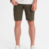 Ombre Clothing meeste cargolõikega lühikesed püksid - Thumbnail Image 13
