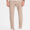 Ombre Clothing meeste ruudulised viigipüksid - Thumbnail Image 10