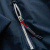Ombre kapuutsiga meeste jope - Thumbnail Image 10