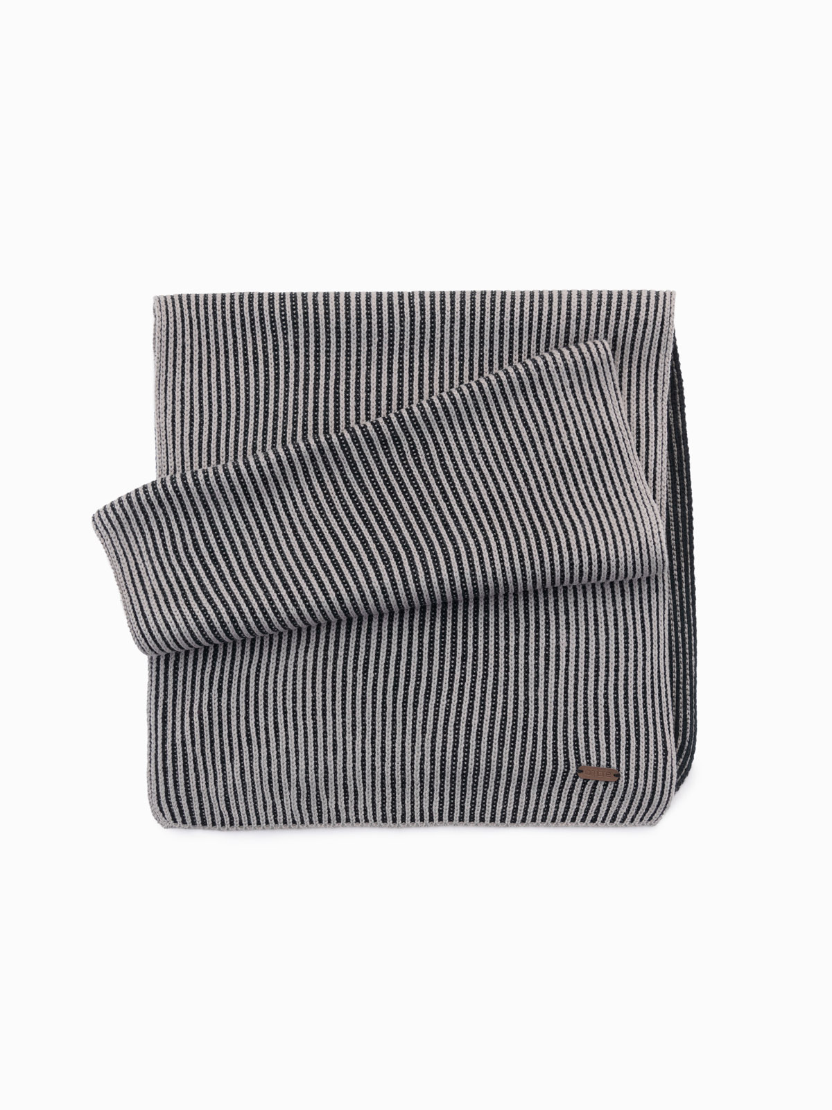 Meeste kootud sall Ombre Clothing - Image 6
