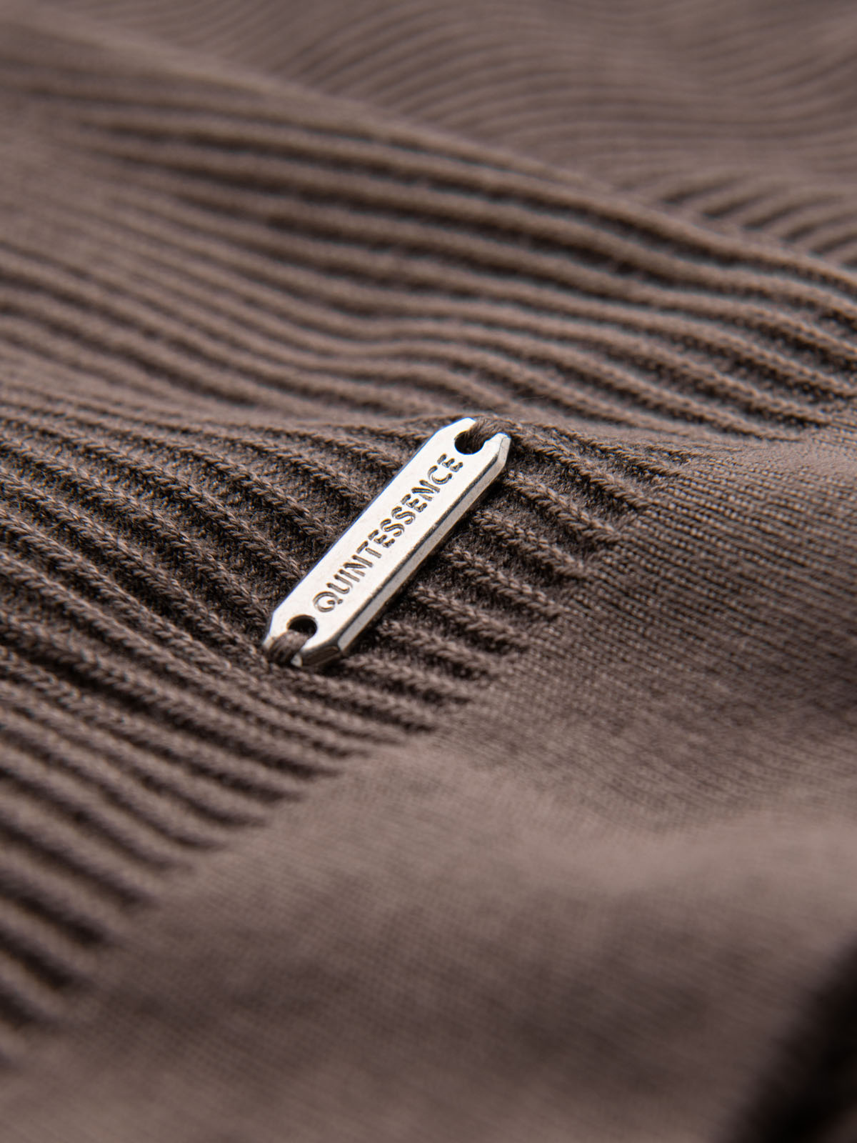 Meeste nööbitava kaelusega lühikeste varrukatega särk Ombre Clothing - Image 23