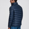 Ombre Clothing meeste tepitud jope püstkraega - Thumbnail Image 7