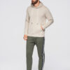 Meeste kapuutsiga kängurudressipluus Ombre Clothing - Thumbnail Image 4