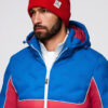 Meeste kapuutsiga tepitud pikem jope Ombre Clothing - Thumbnail Image 50
