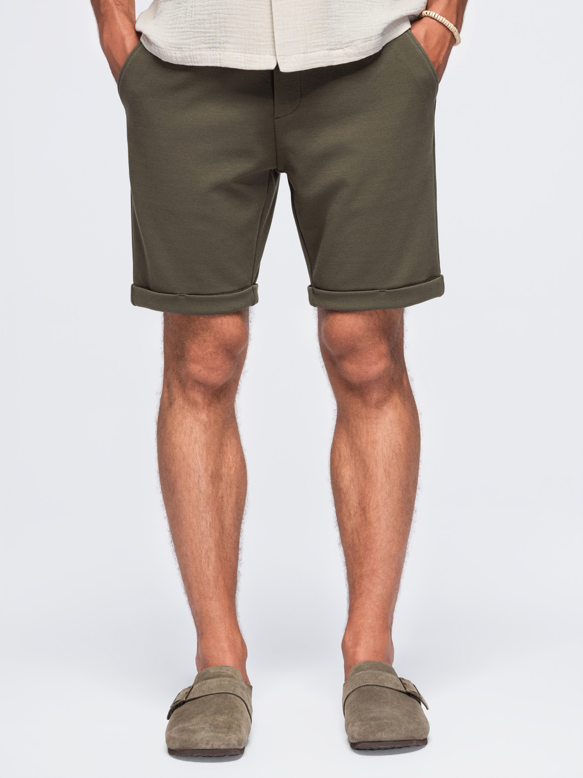 Meeste lühikesed püksid Ombre Clothing Quintessence - Image 15