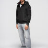 Meeste kapuutsiga jope Ombre Clothing - Thumbnail Image 5