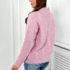 Kesi naiste kootud pullover-kampsun - Thumbnail Image 33