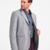 Ombre Clothing meeste klassikaline pintsak - Thumbnail Image 37