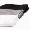 Meeste puuvillased bokserid logoga – 3-pakk, segu - Thumbnail Image 9